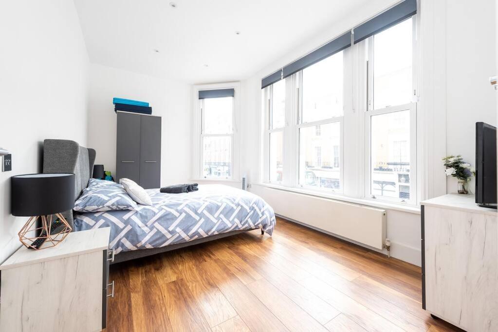 Beautiful Apartment By Hyde Park Ss2 London Luaran gambar