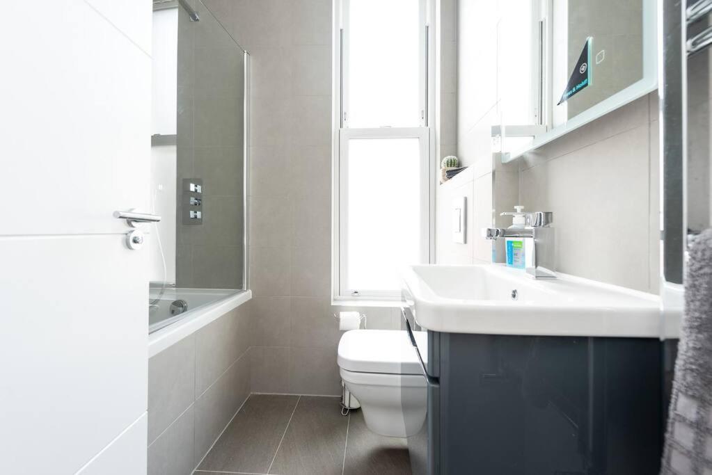 Beautiful Apartment By Hyde Park Ss2 London Luaran gambar