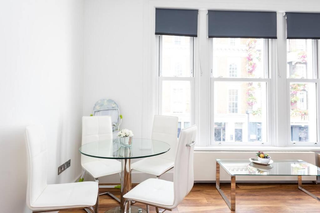 Beautiful Apartment By Hyde Park Ss2 London Luaran gambar