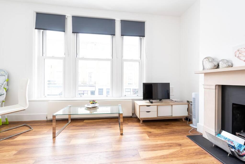 Beautiful Apartment By Hyde Park Ss2 London Luaran gambar