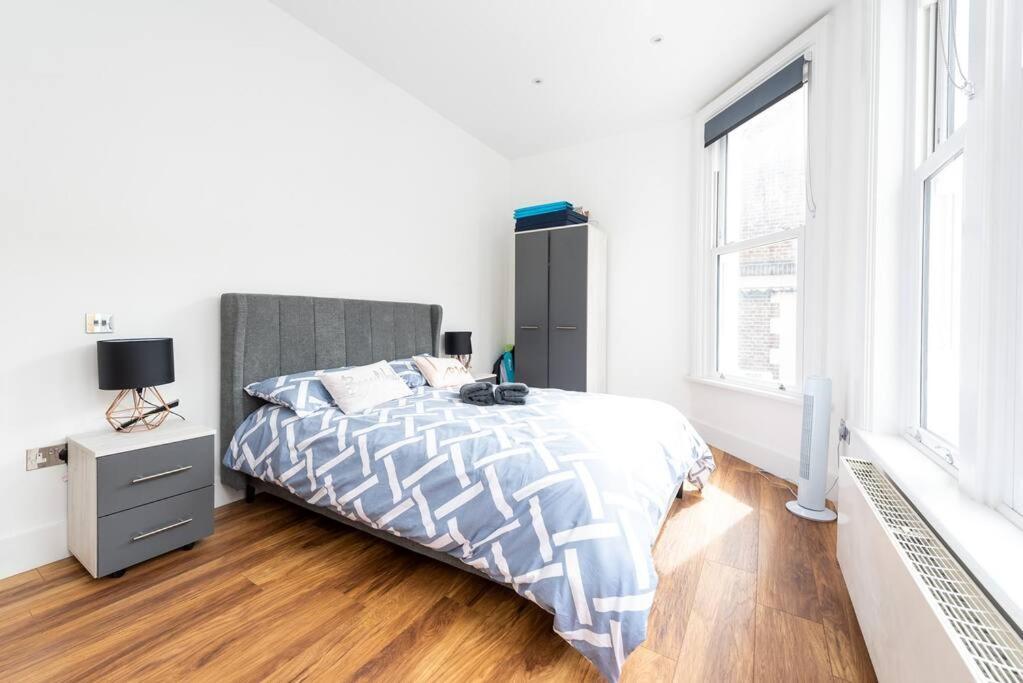 Beautiful Apartment By Hyde Park Ss2 London Luaran gambar