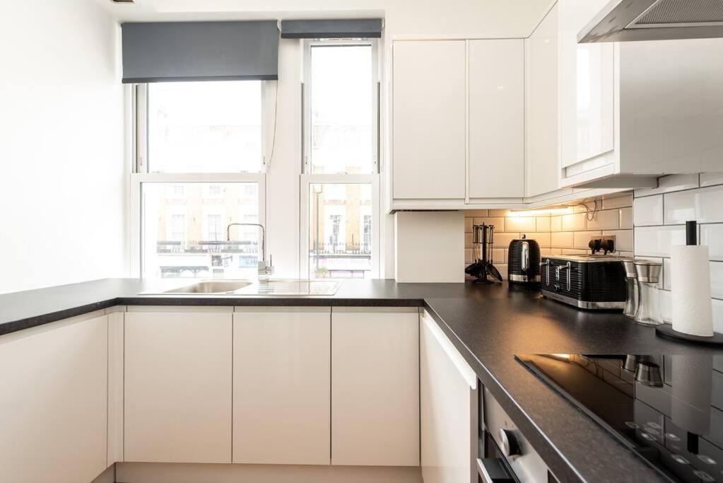 Beautiful Apartment By Hyde Park Ss2 London Luaran gambar